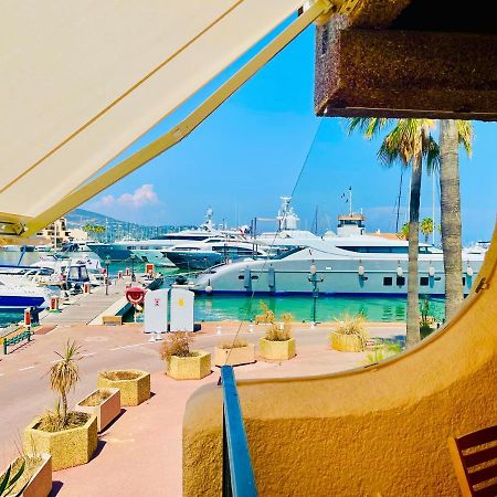 Апартаменты Yachts View, 100M Beach Saint-Tropez, Fiber Wifi High Speed Коголин Экстерьер фото