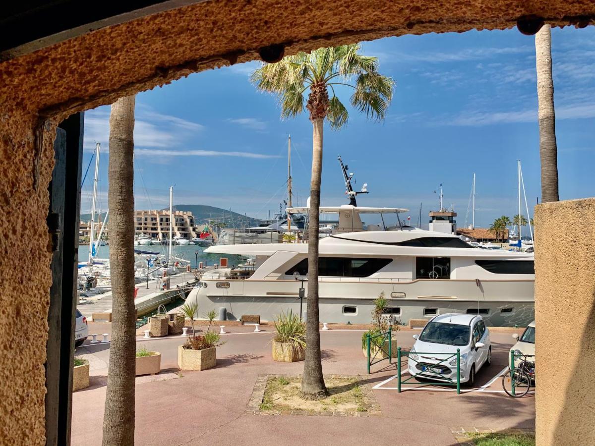 Апартаменты Yachts View, 100M Beach Saint-Tropez, Fiber Wifi High Speed Коголин Экстерьер фото