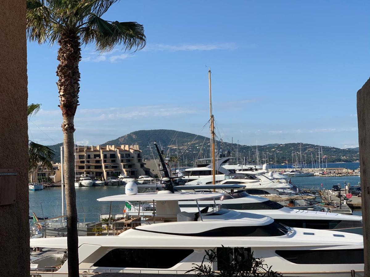 Апартаменты Yachts View, 100M Beach Saint-Tropez, Fiber Wifi High Speed Коголин Экстерьер фото