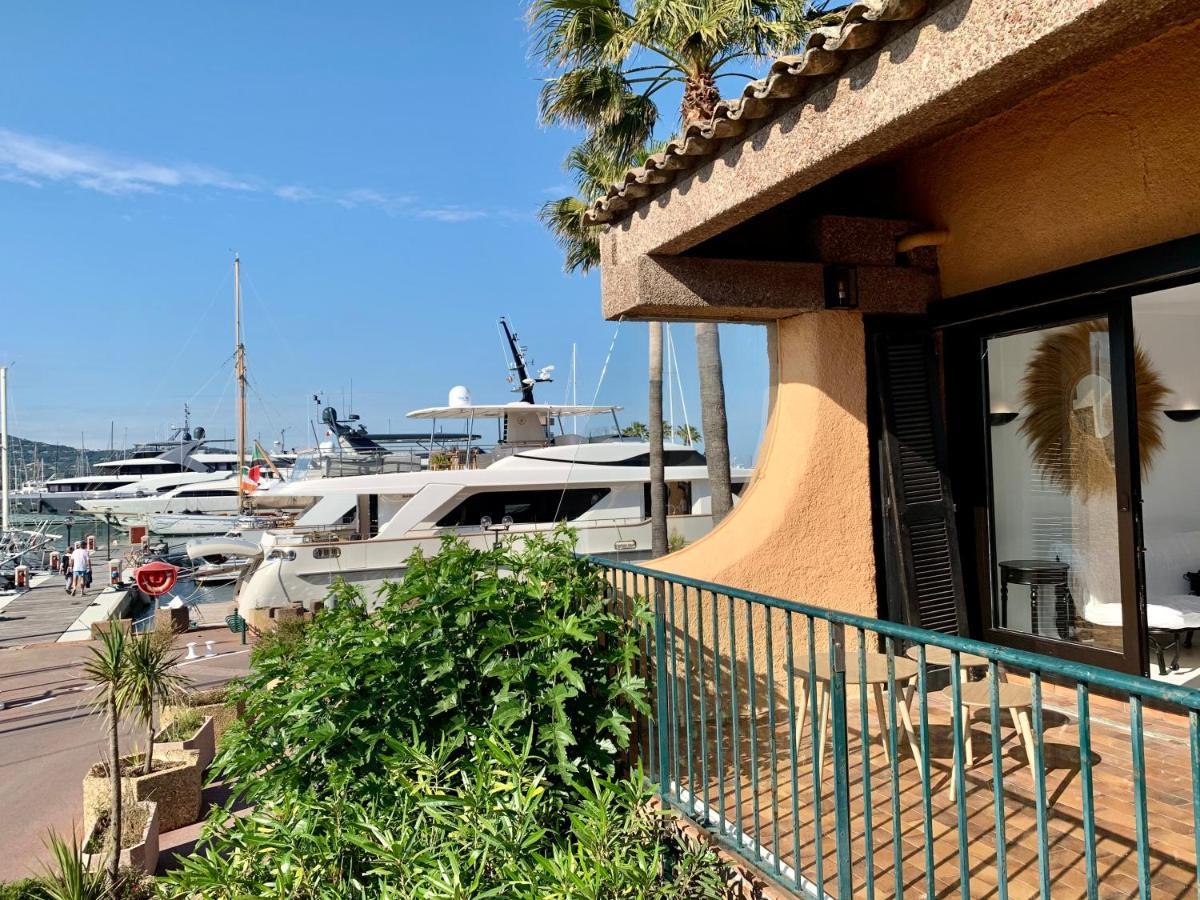 Апартаменты Yachts View, 100M Beach Saint-Tropez, Fiber Wifi High Speed Коголин Экстерьер фото